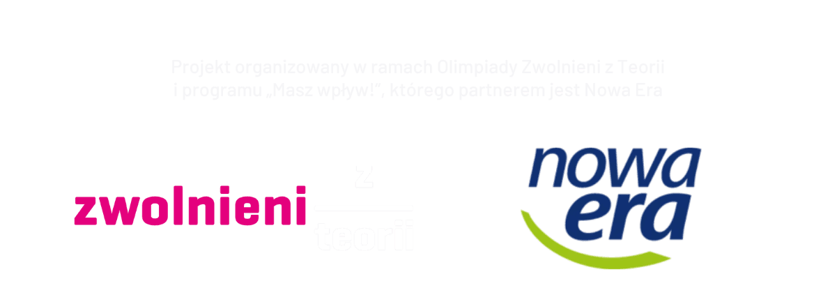 Program partnerski - Masz wpływ!